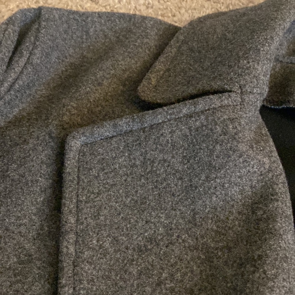 Zara Basic Open Front Coat - image 4